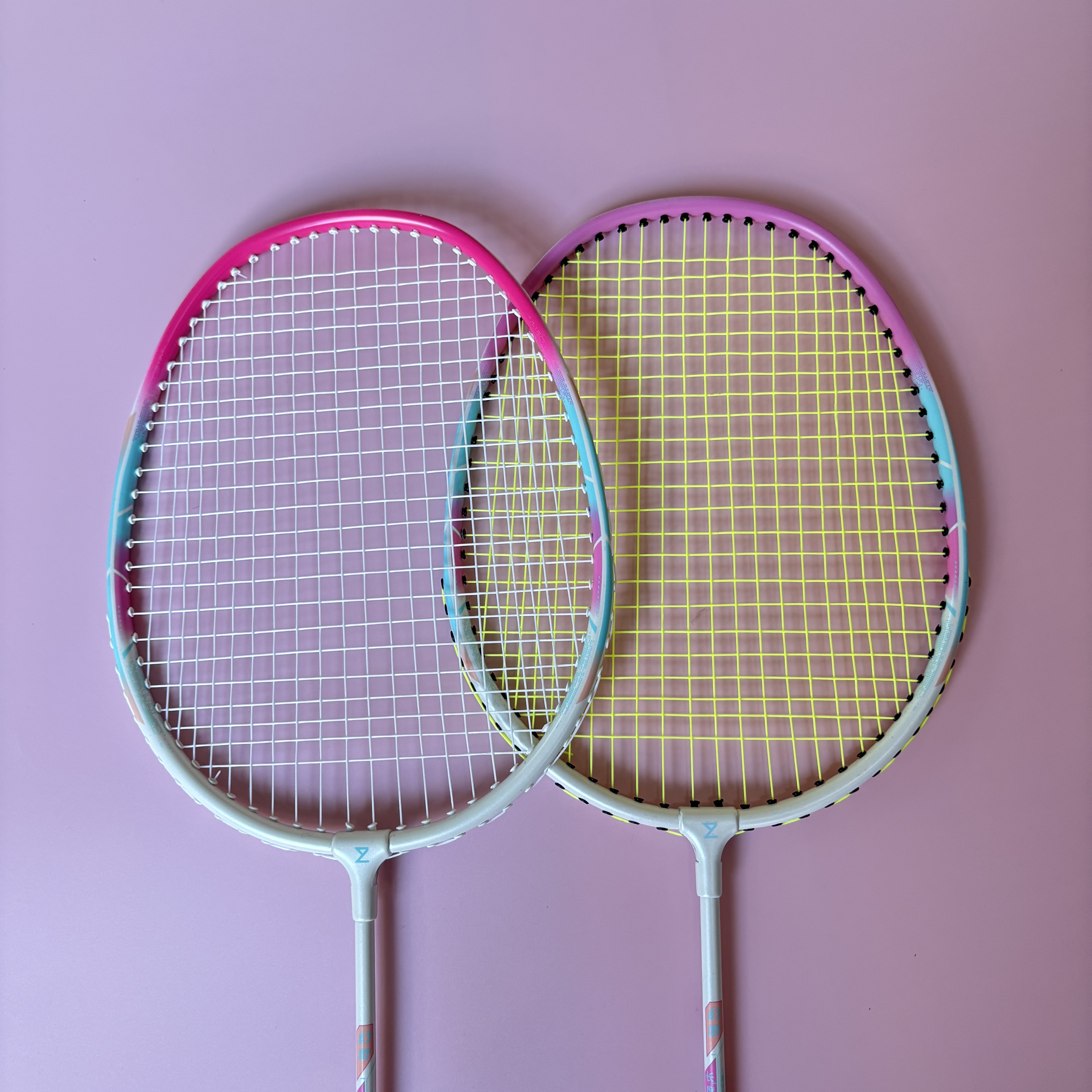 adjustable badminton racket LM122