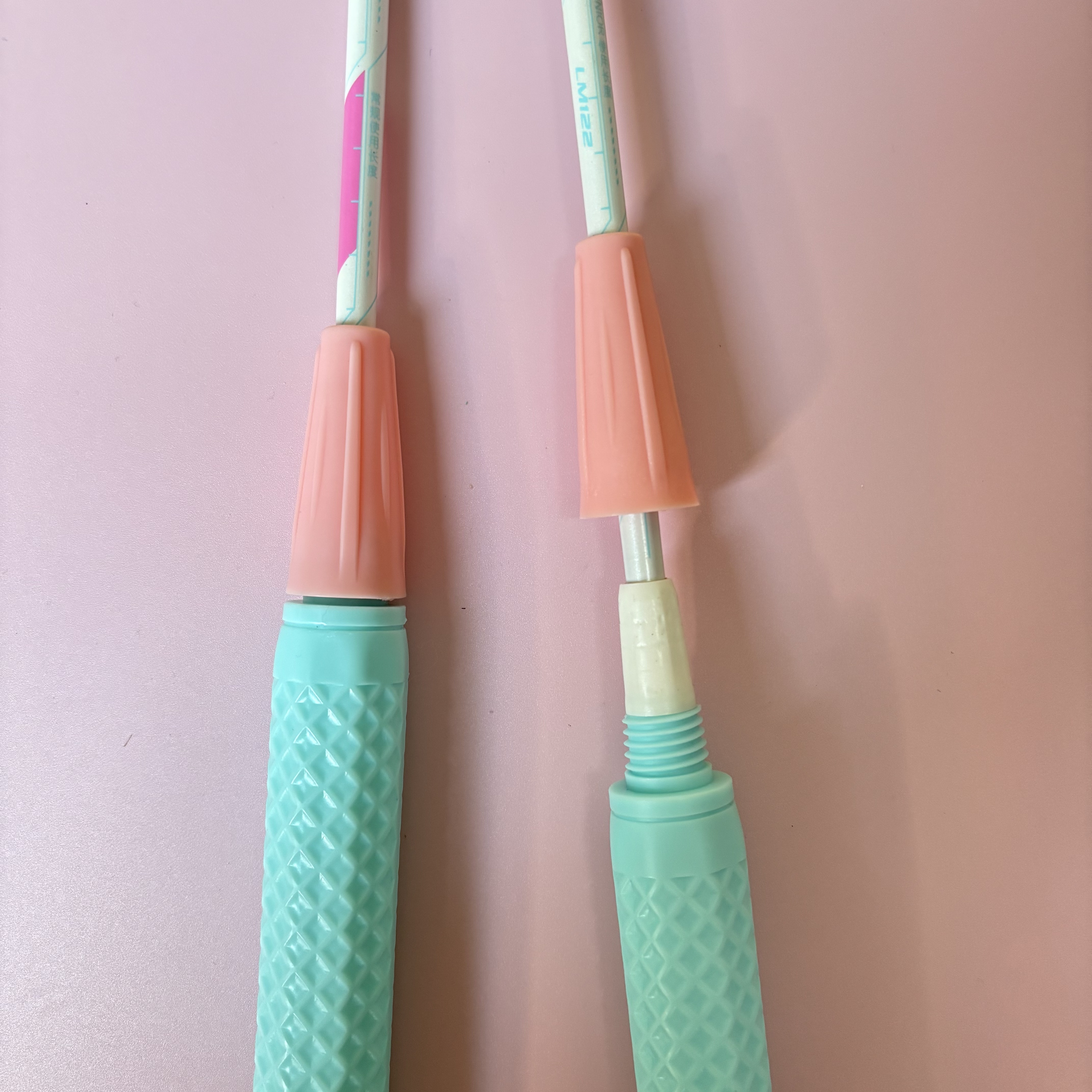adjustable badminton racket LM122