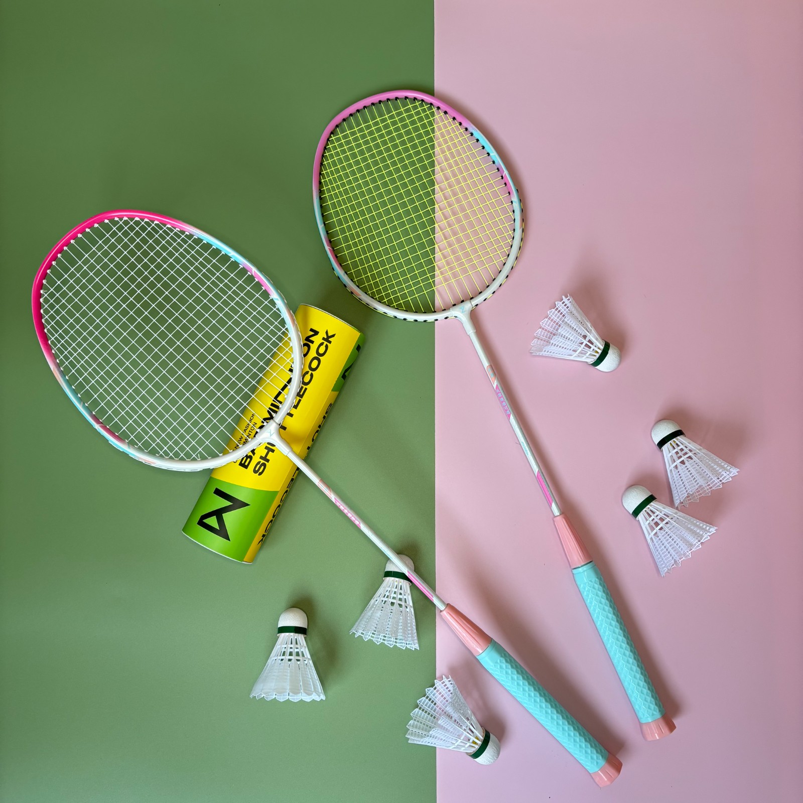 best quality badminton racket