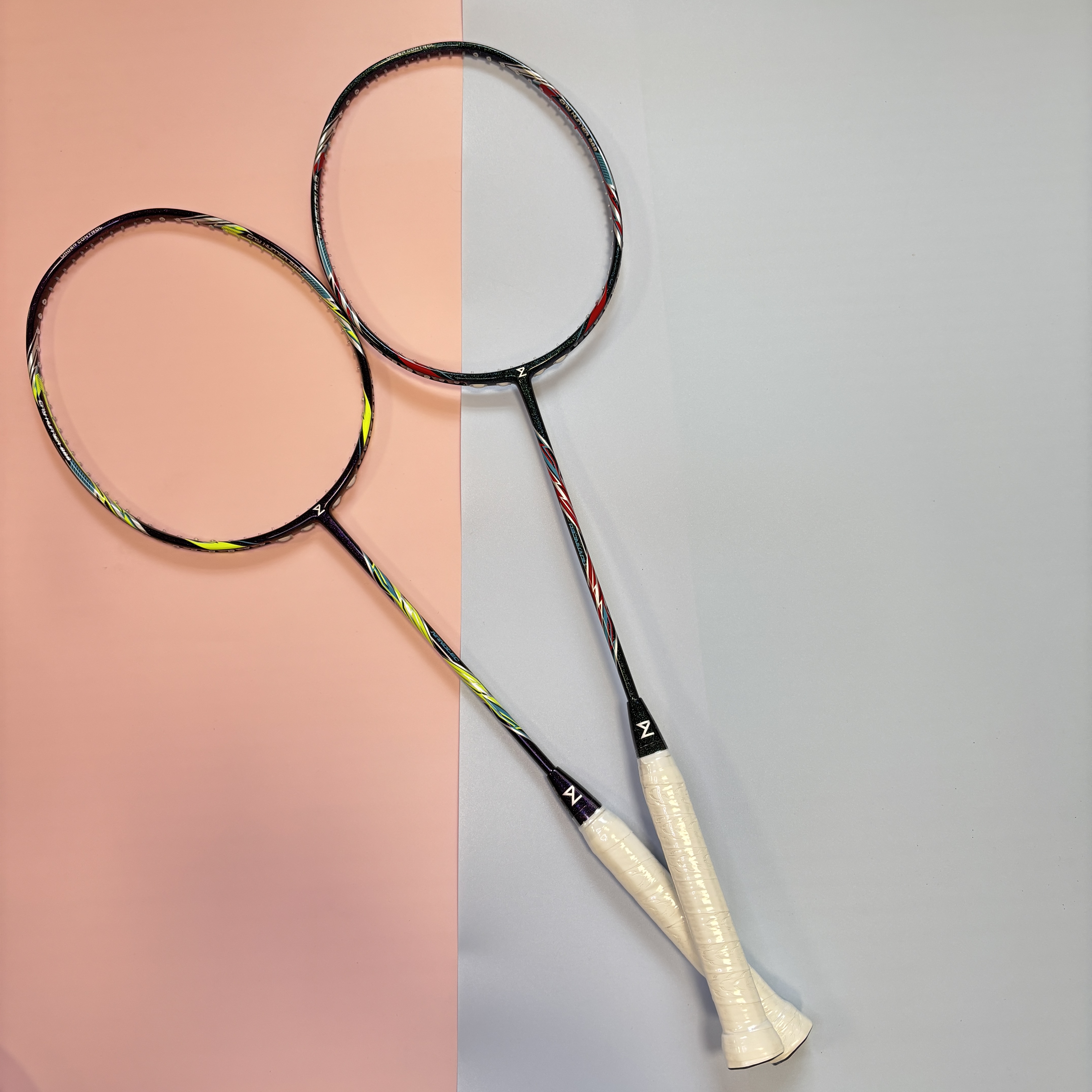 Hot sales for Carbon Badminton Racket NANOTEC without string