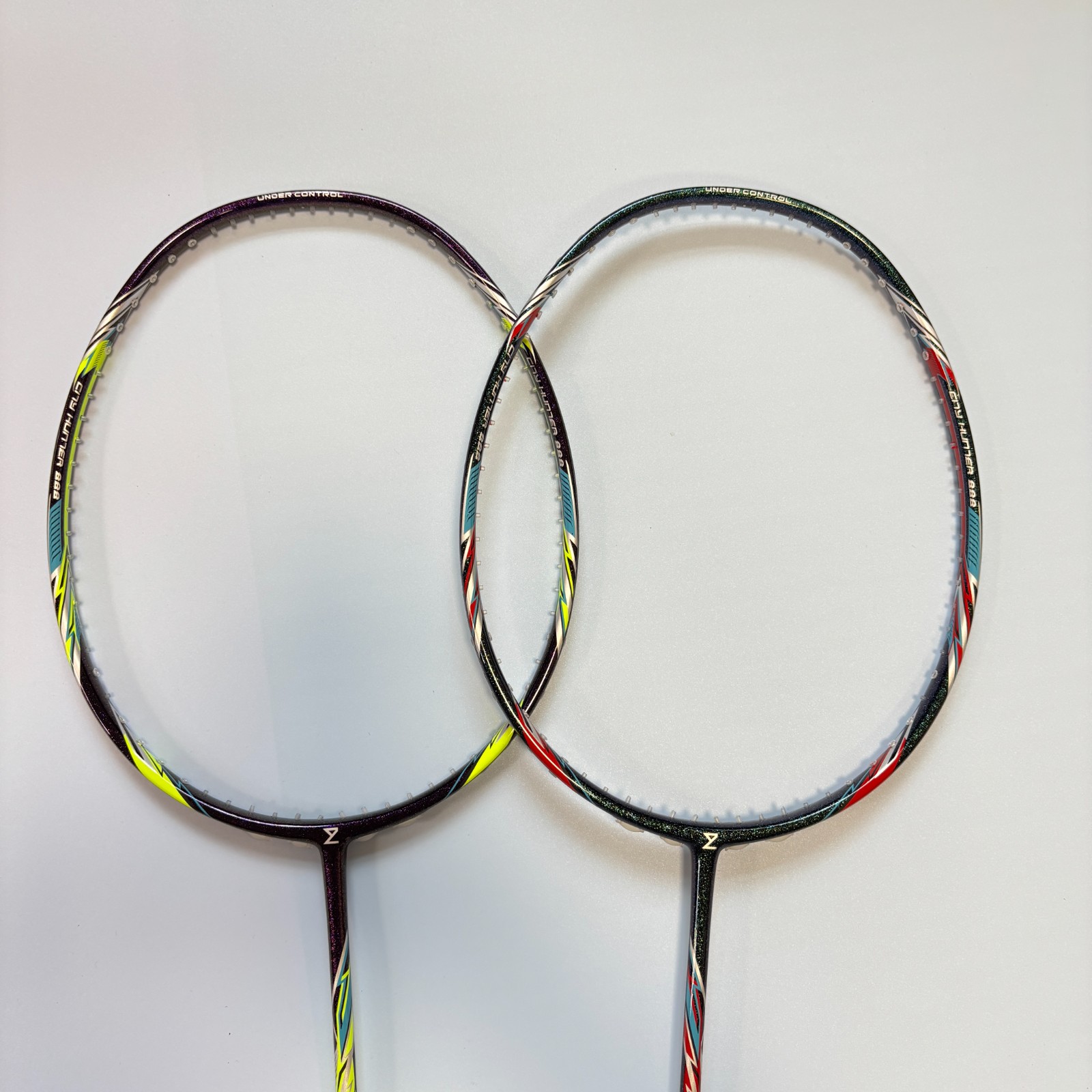 professional badminton racquet