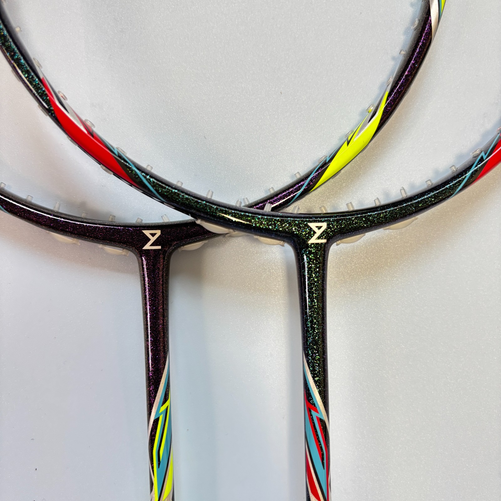 lowest weight badminton racket
