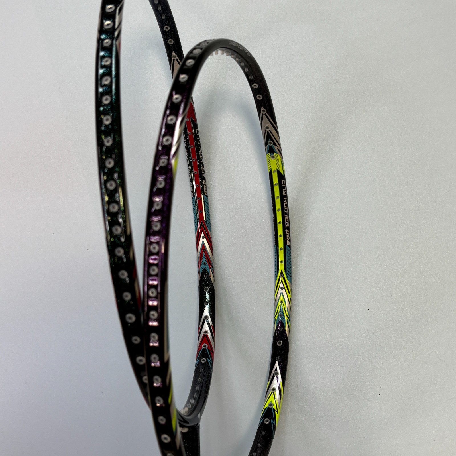 professional badminton racquet