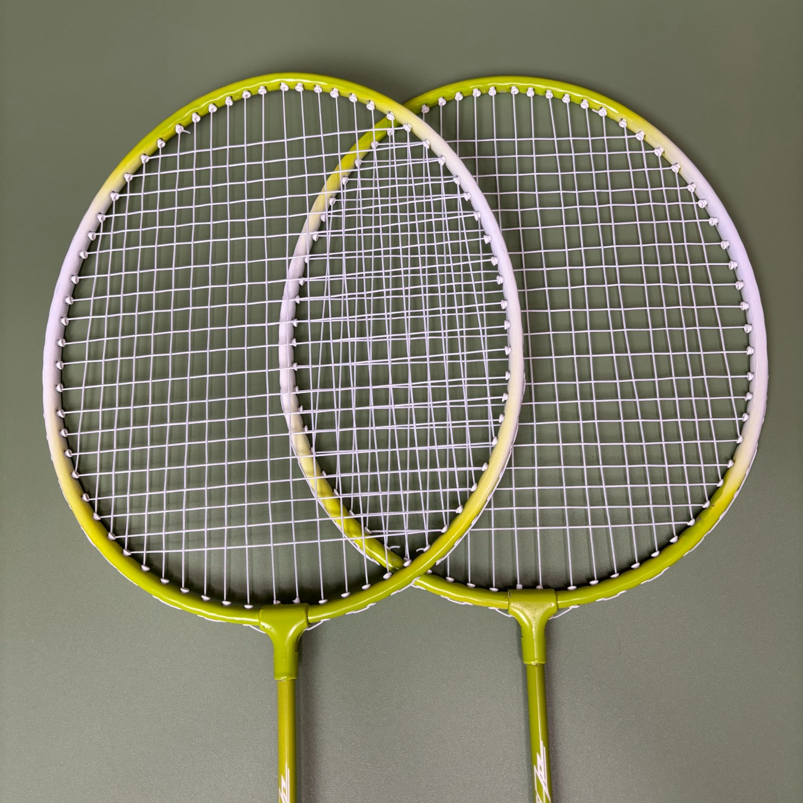 professional badminton racquet