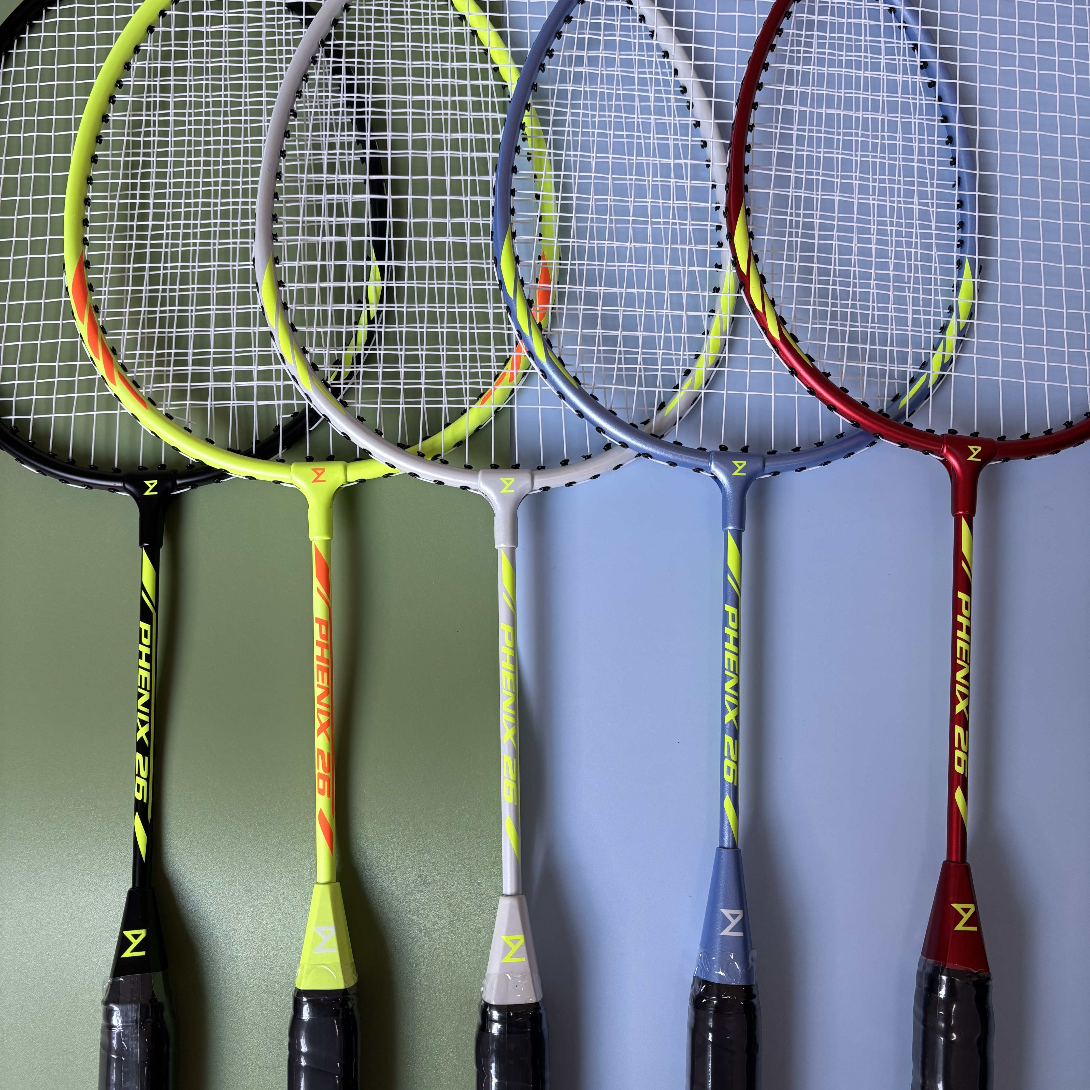 Hot sales Badminton Racket PHENIX 26 Kids