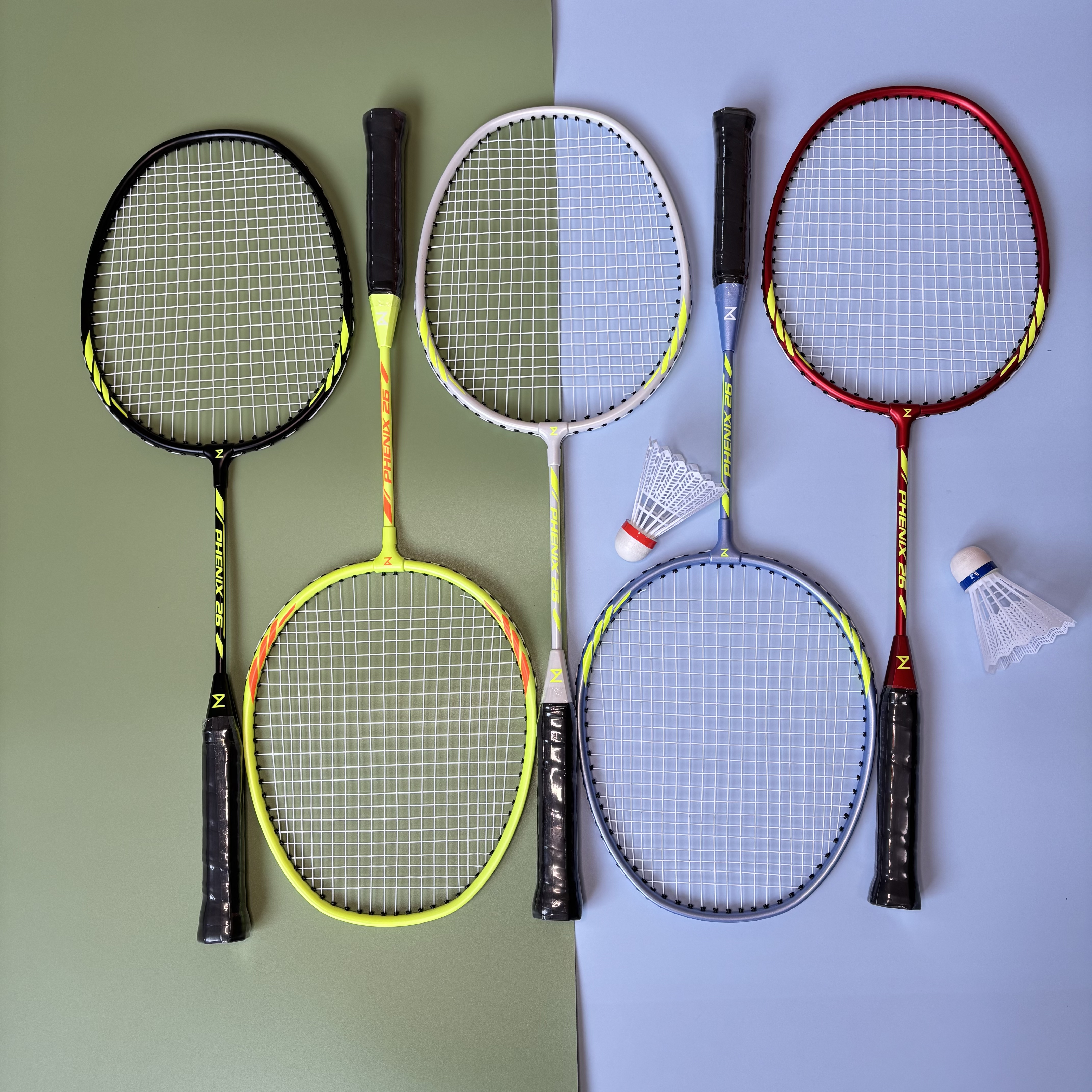 Hot sales Badminton Racket PHENIX 26 Kids