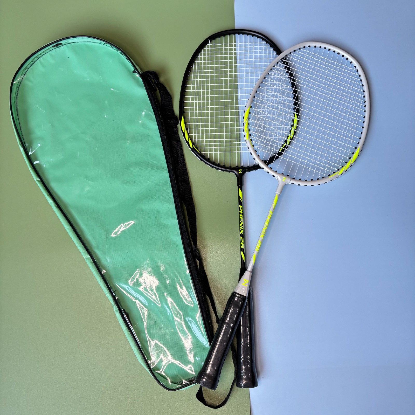 professional badminton racquet