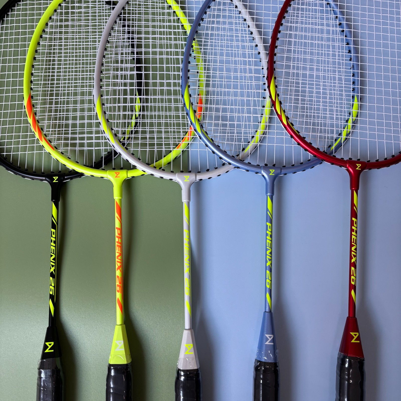 professional badminton racquet