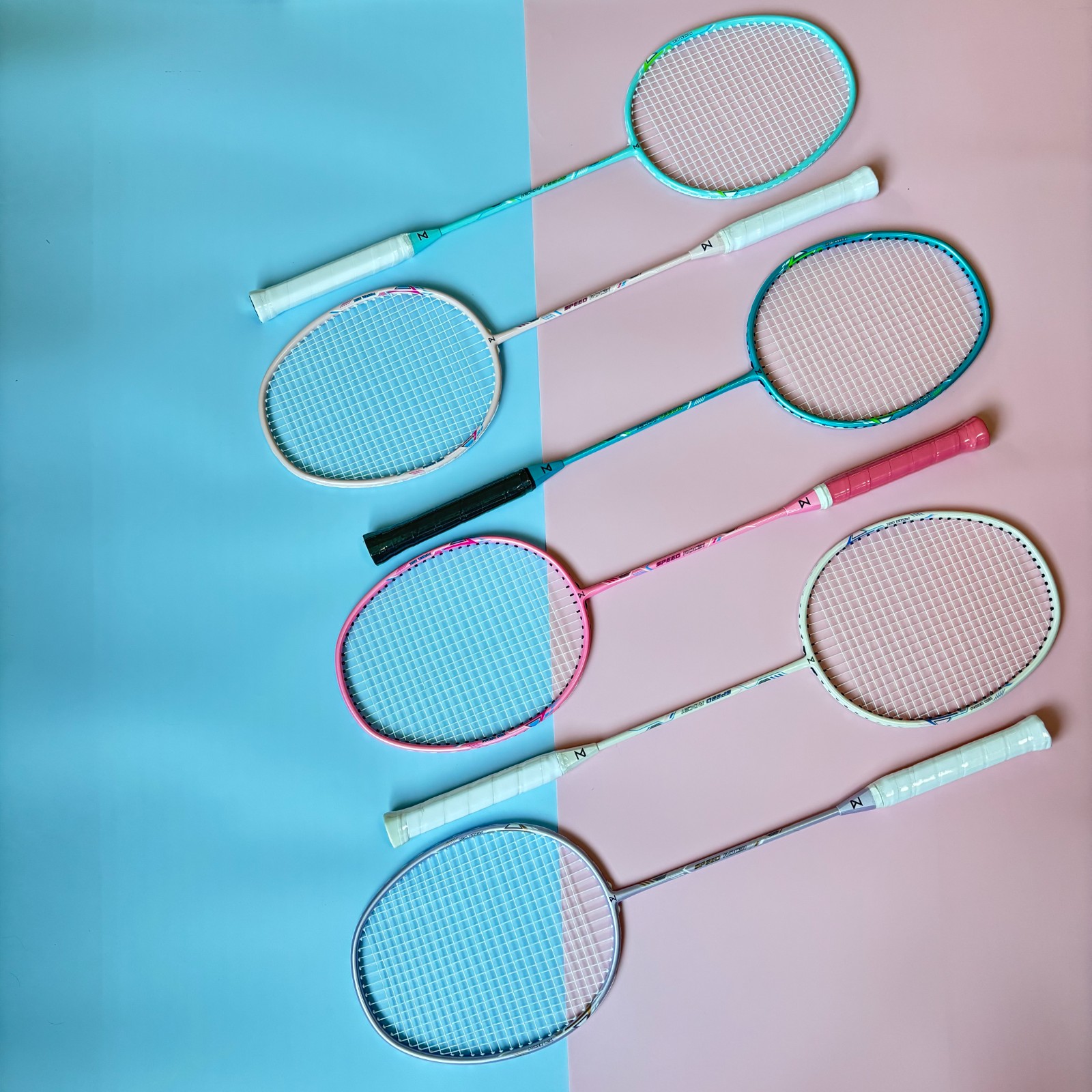 professional badminton racquet