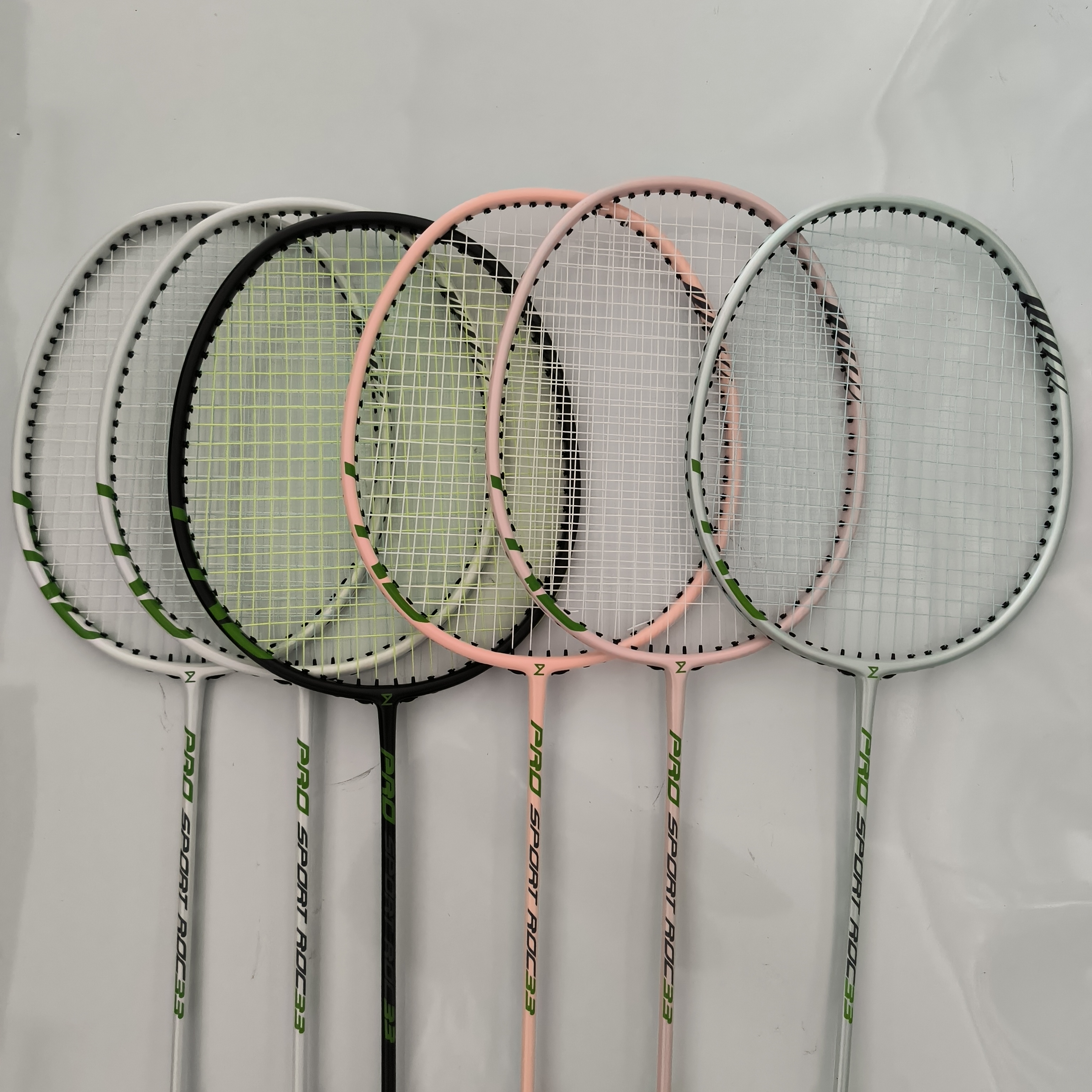 adjustable badminton racket PRO SPORT ROC33