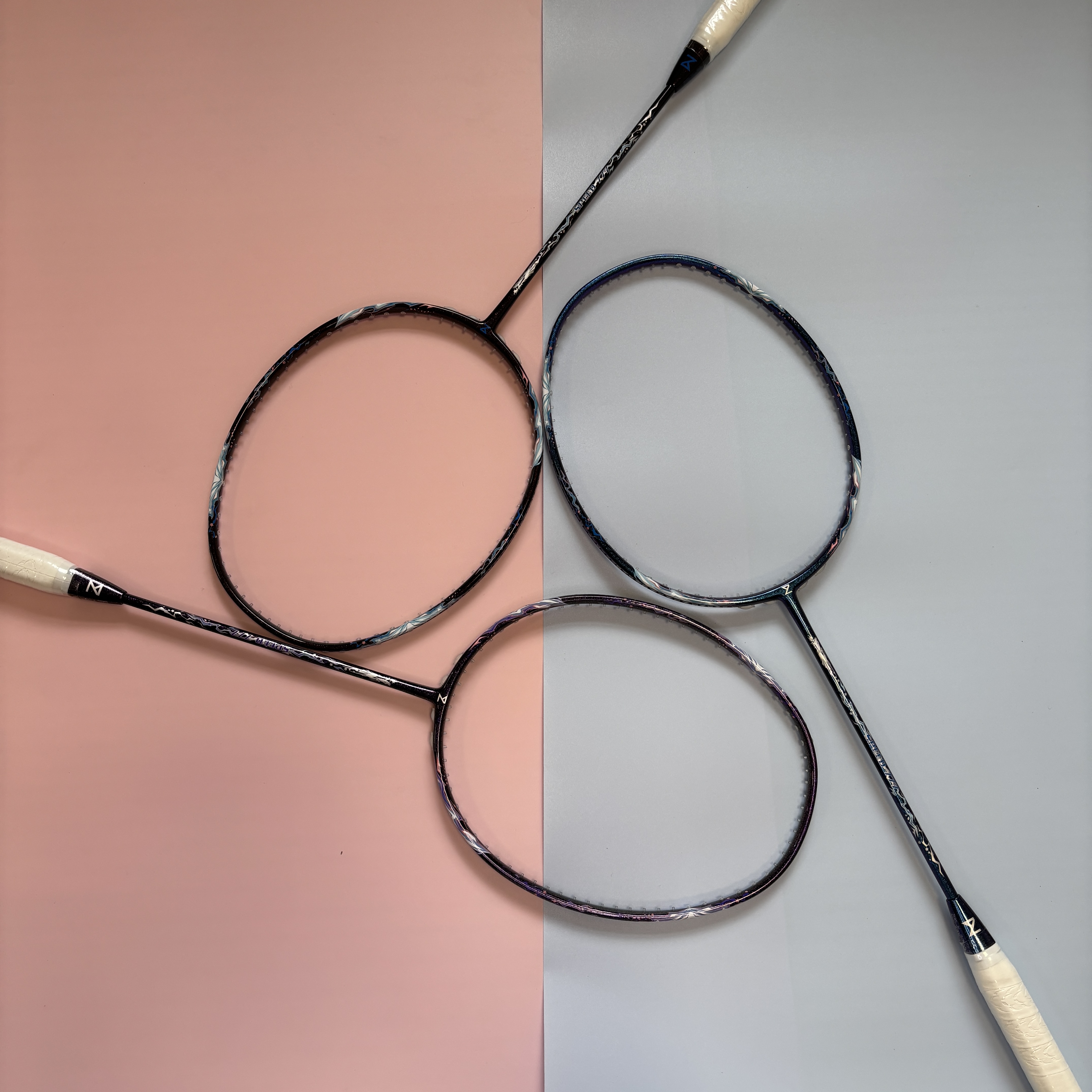 Hot sales for Carbon Badminton Racket SPEED 777