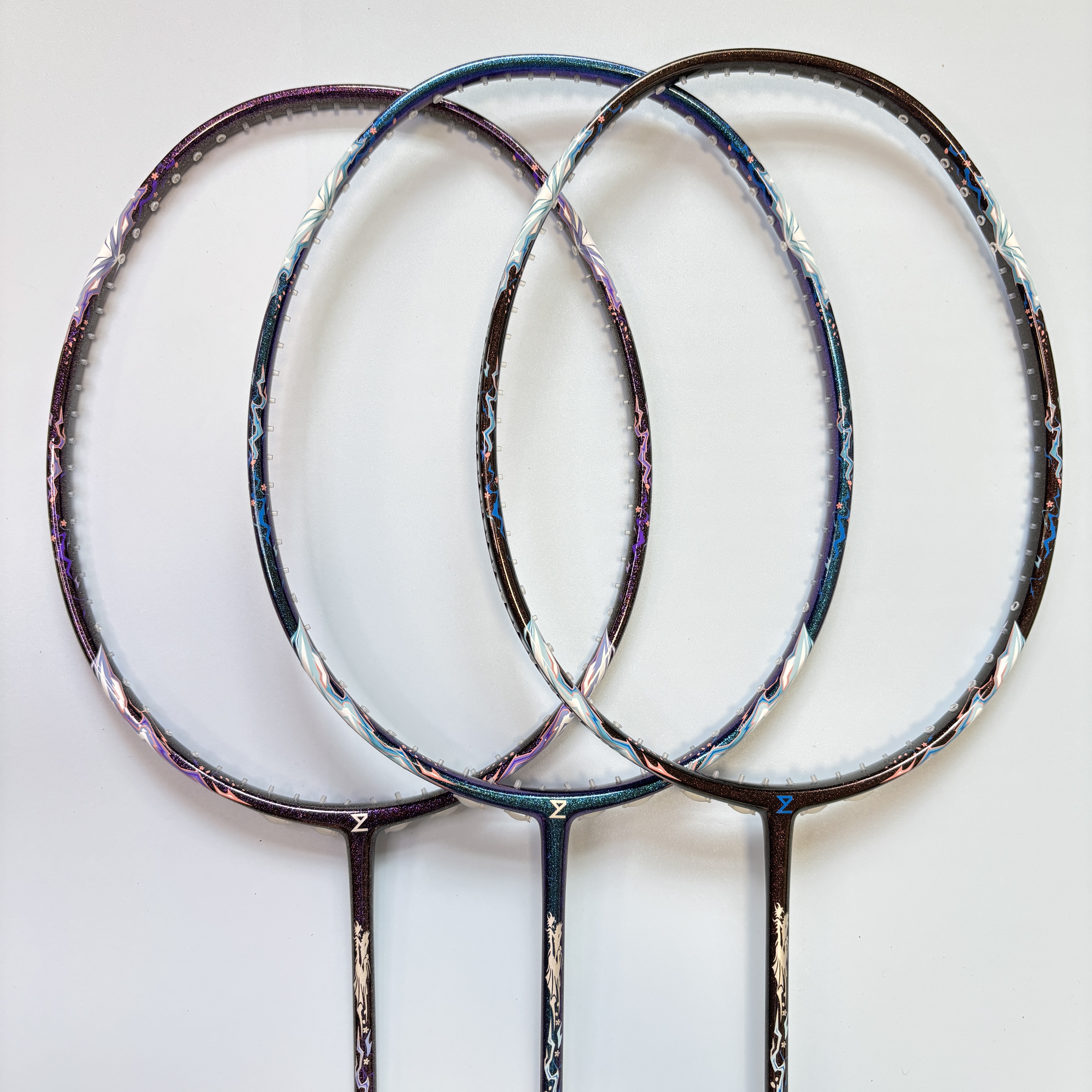 Hot sales for Carbon Badminton Racket SPEED 777