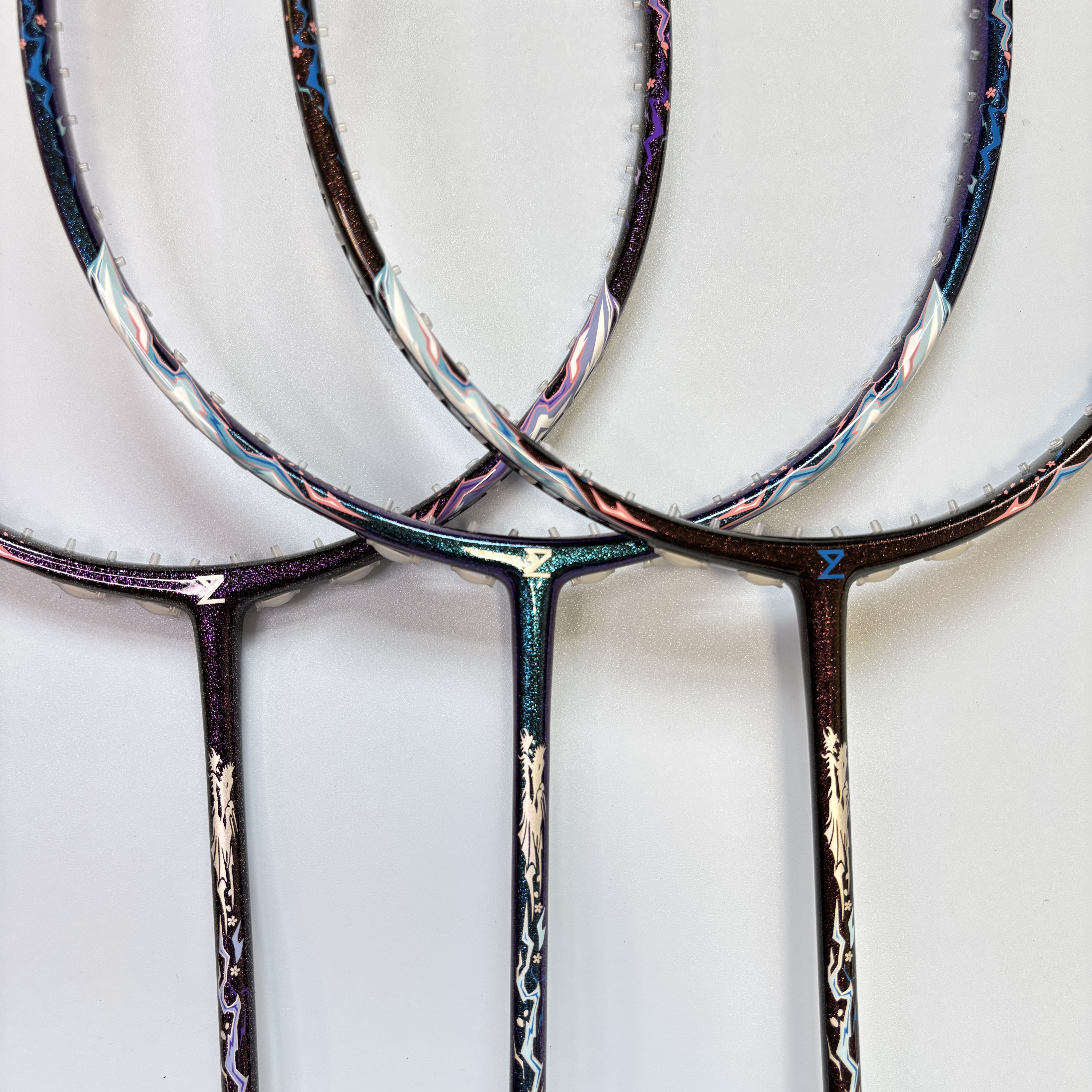 Hot sales for Carbon Badminton Racket SPEED 777