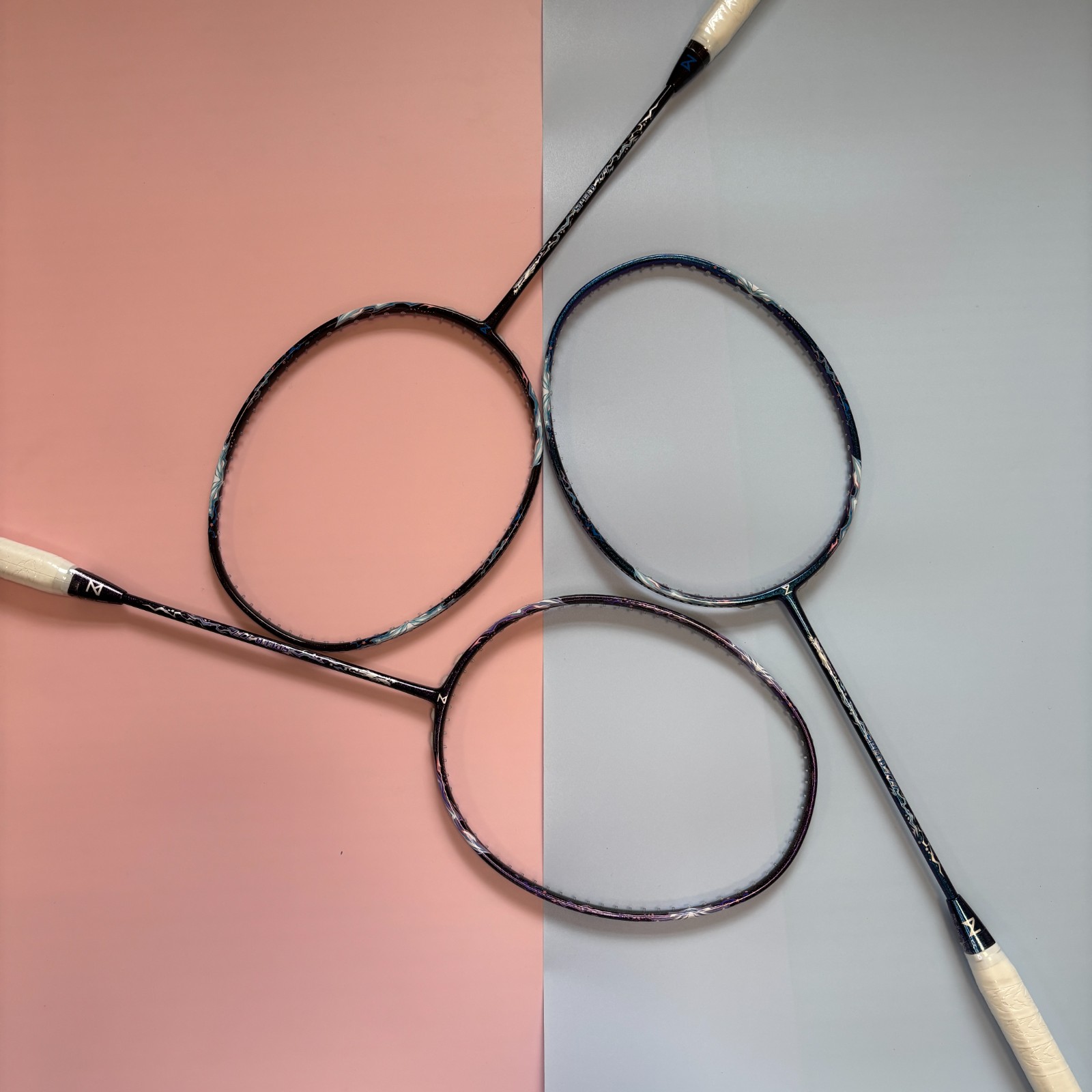 Carbon Badminton Racket