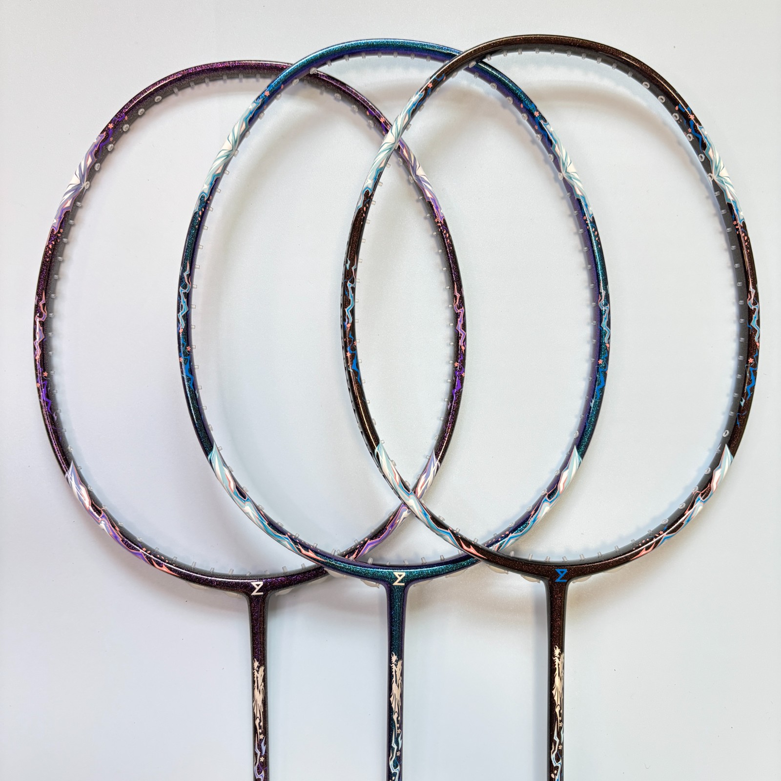 professional badminton racquet