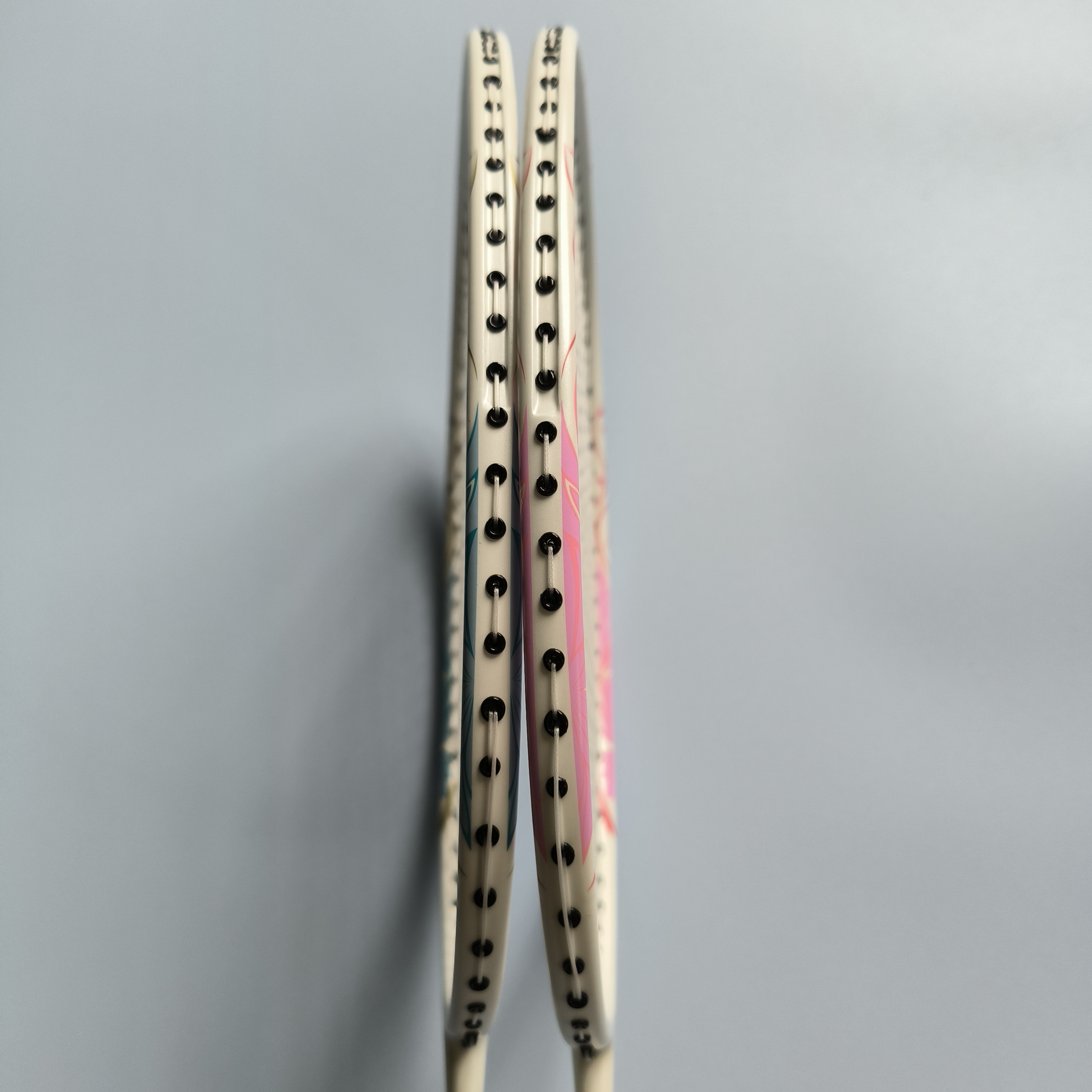 Hot sales for Carbon Badminton Racket SPEED 999 WITH STRING