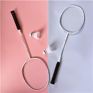 Hot sales for Carbon Badminton Racket SPEED 999 WITH STRING