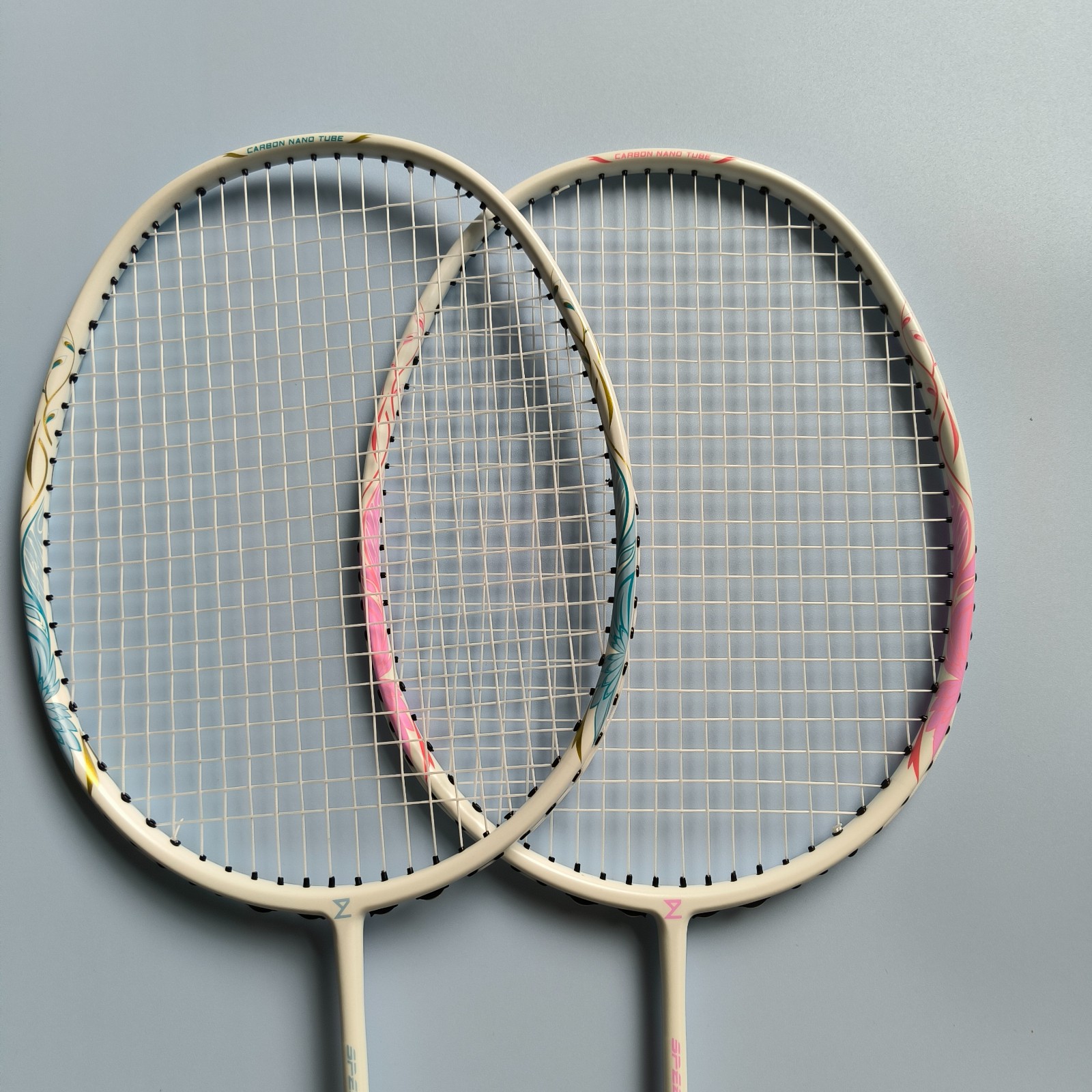 professional badminton racquet