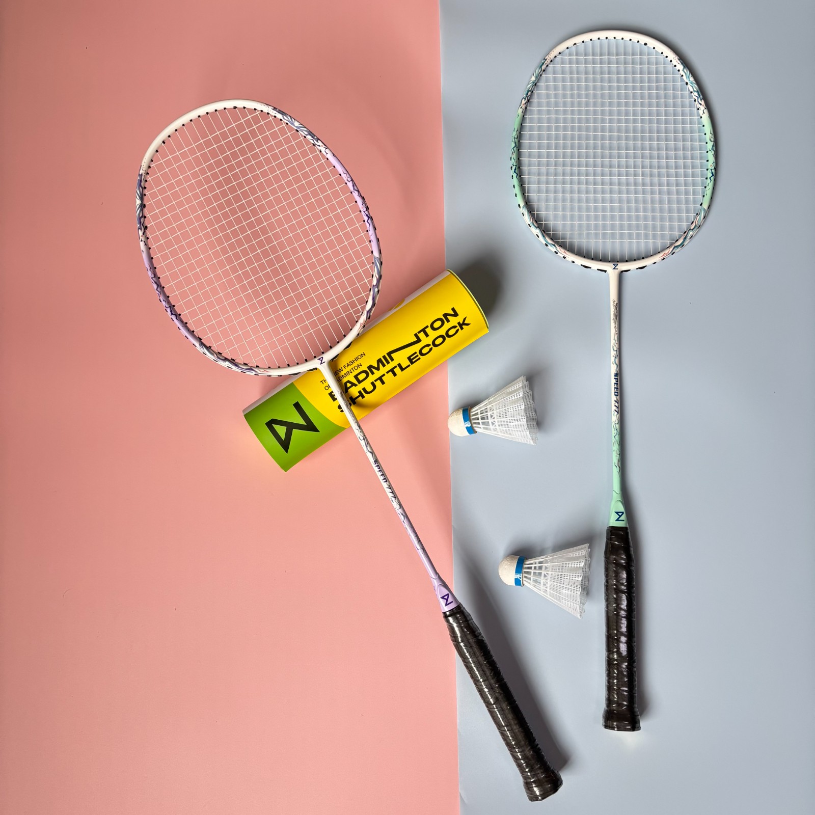 professional badminton racquet