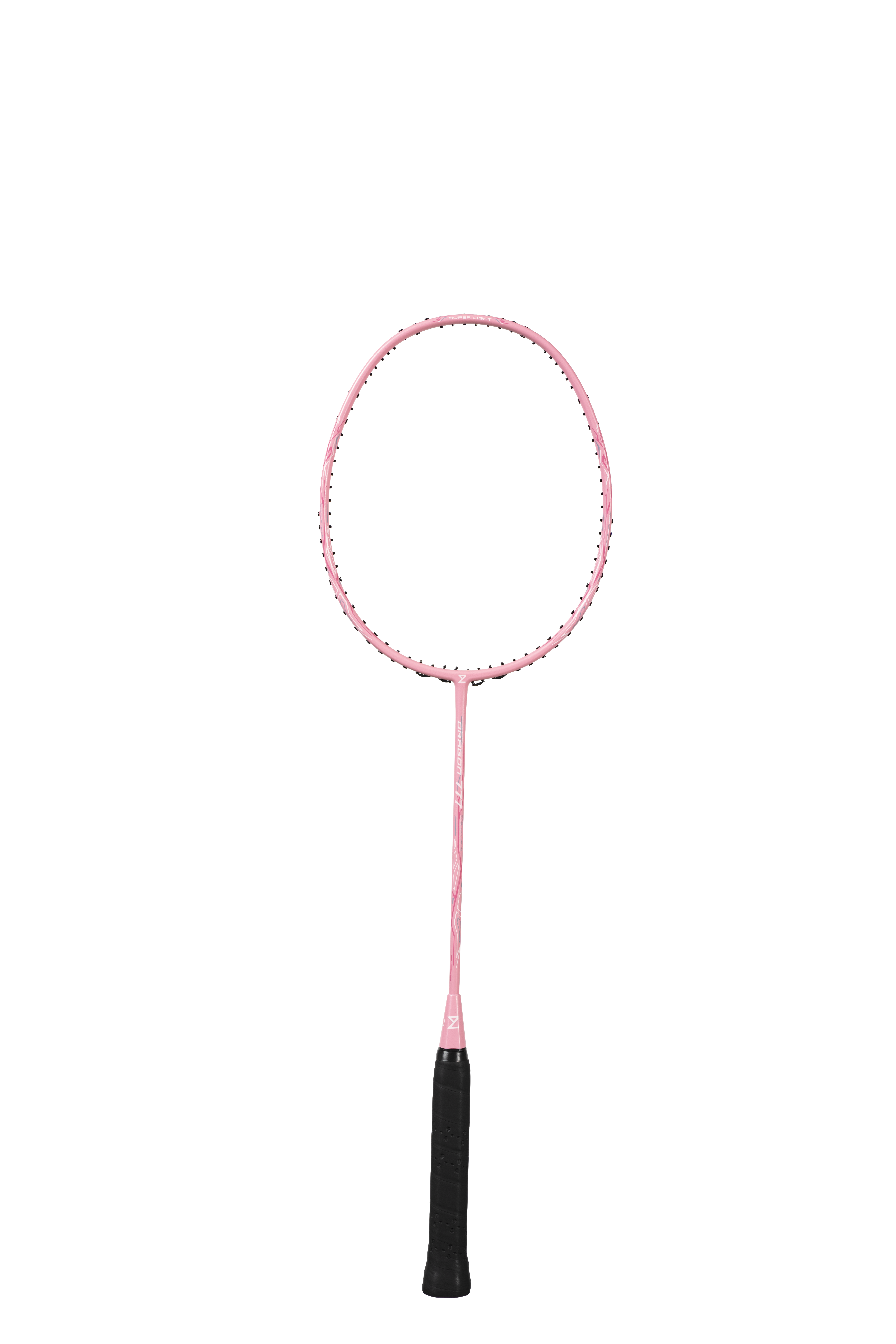 lowest weight badminton racket