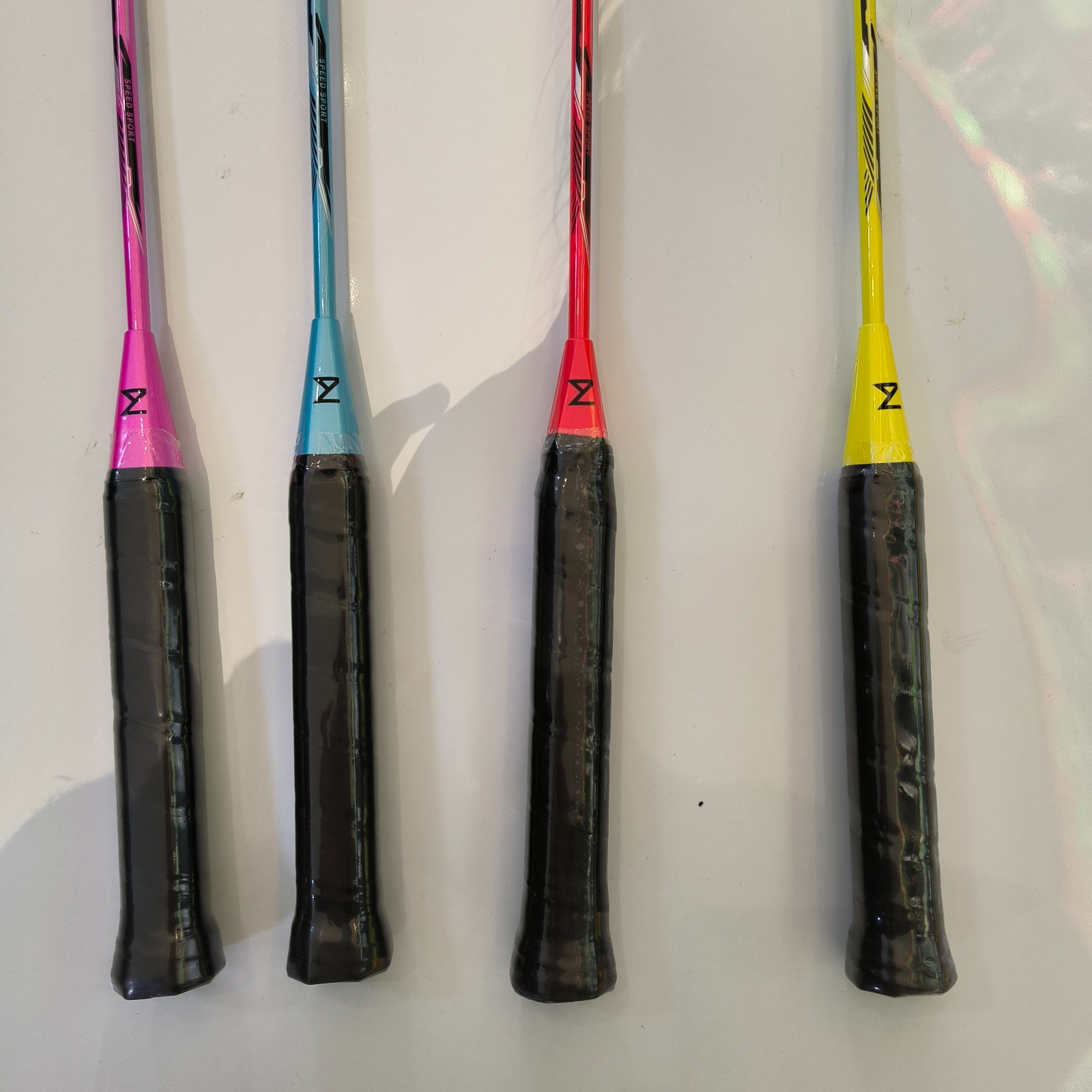 professional badminton racquet