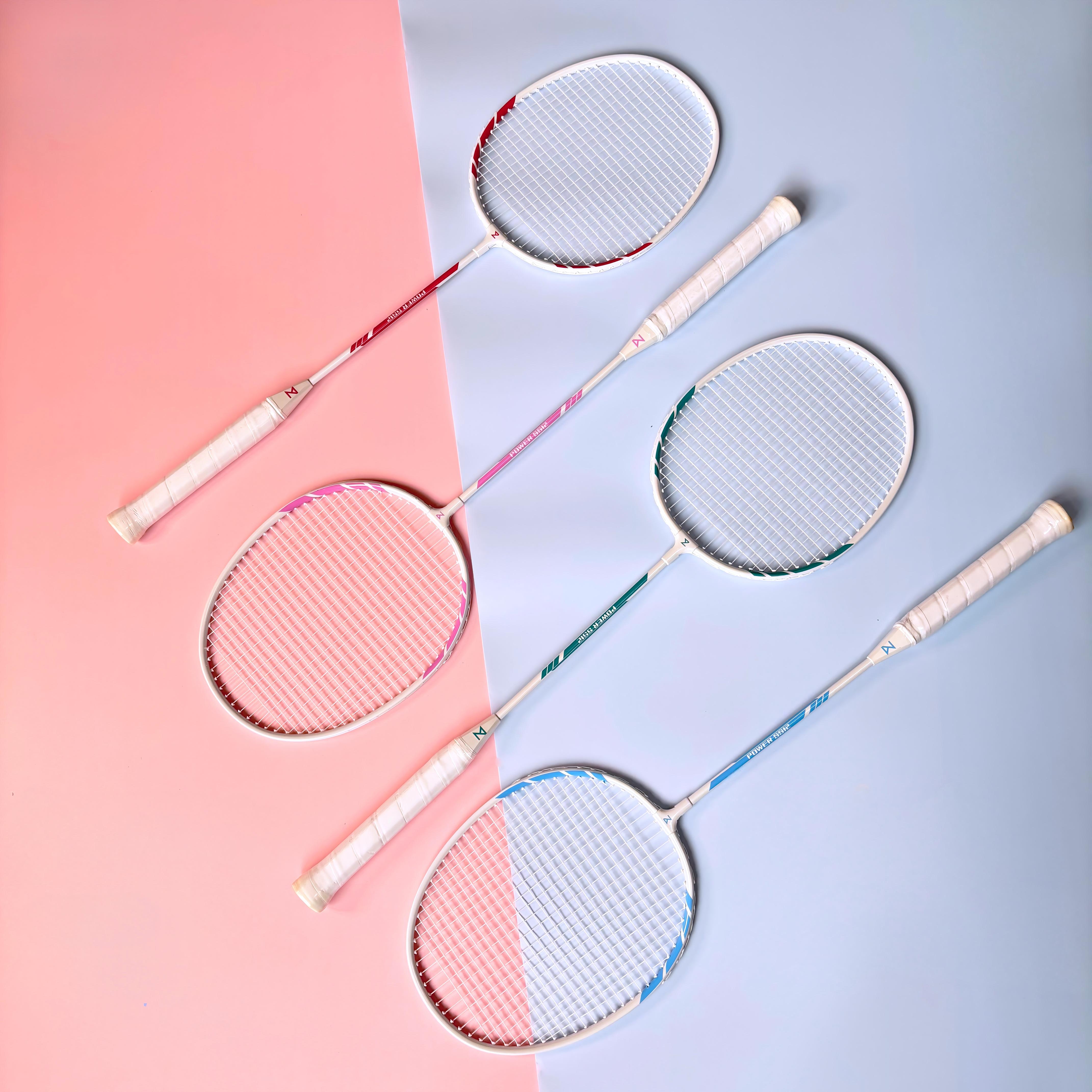 Hot sales Badminton Racket POWER SS12