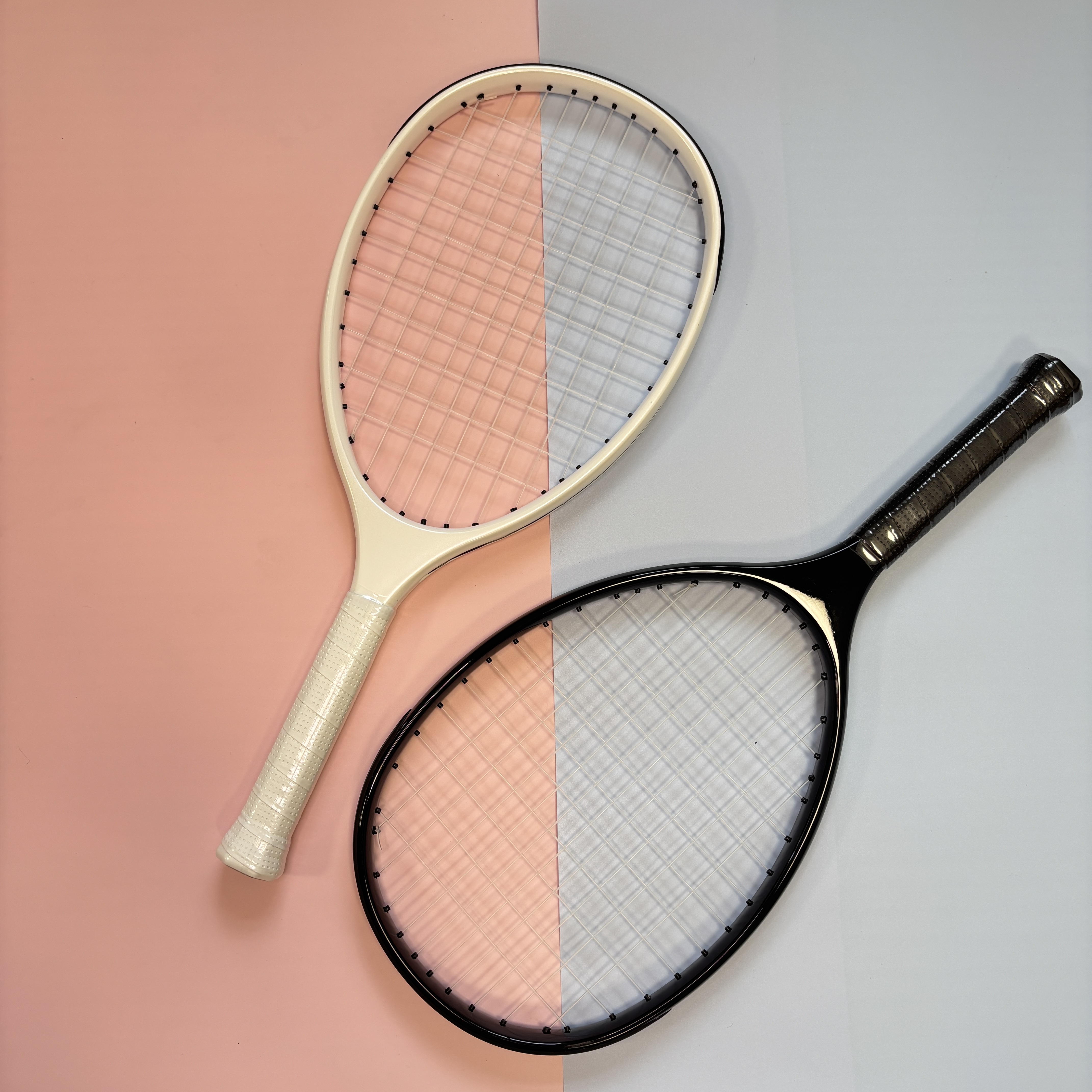 Full Carbon Fiber Tafti Racket