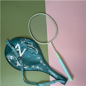 adjustable badminton racket W063
