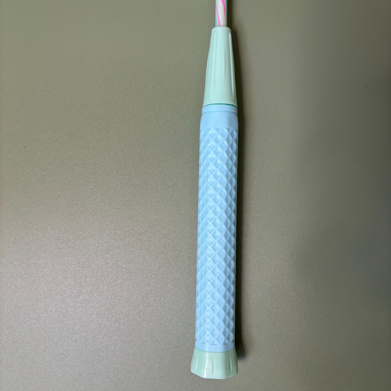 adjustable badminton racket