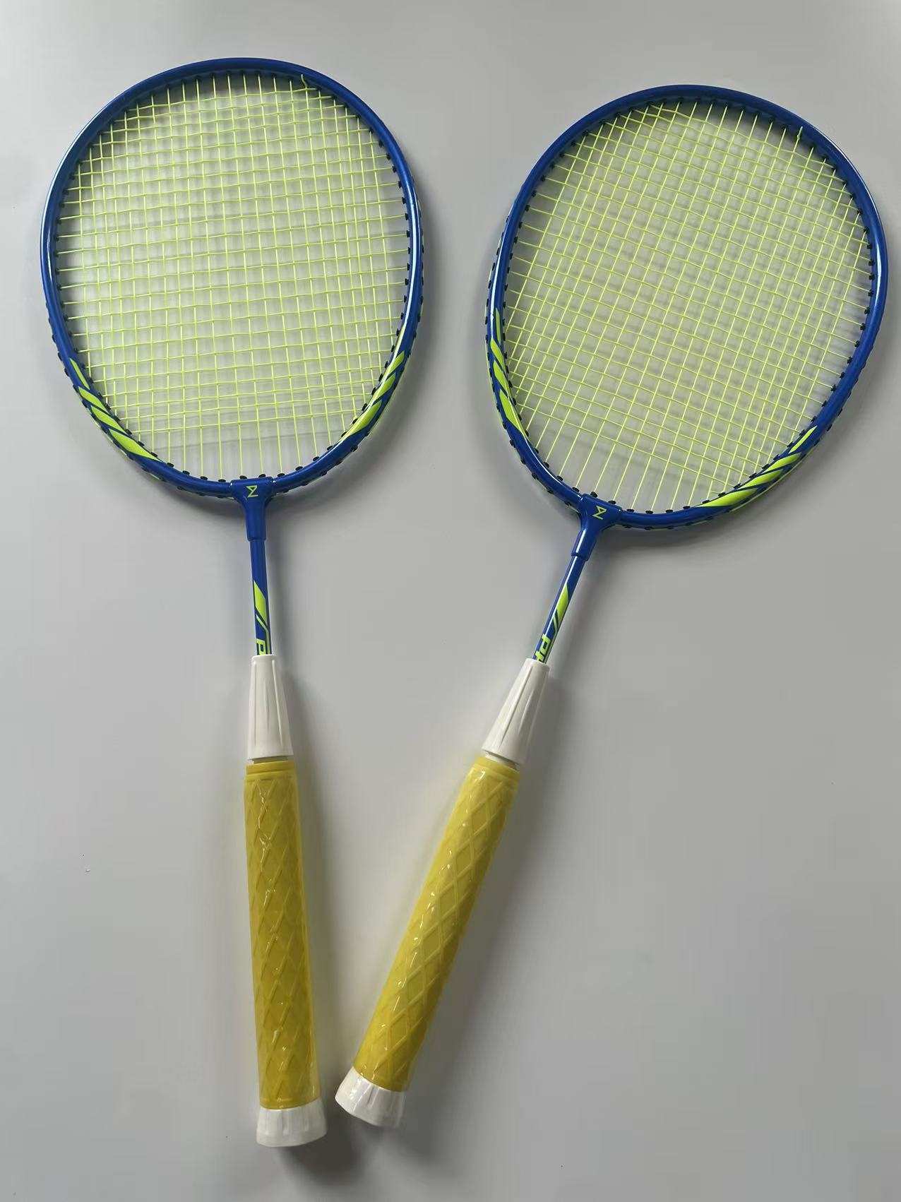 adjustable badminton racket New shape frame adjustable badminton racket