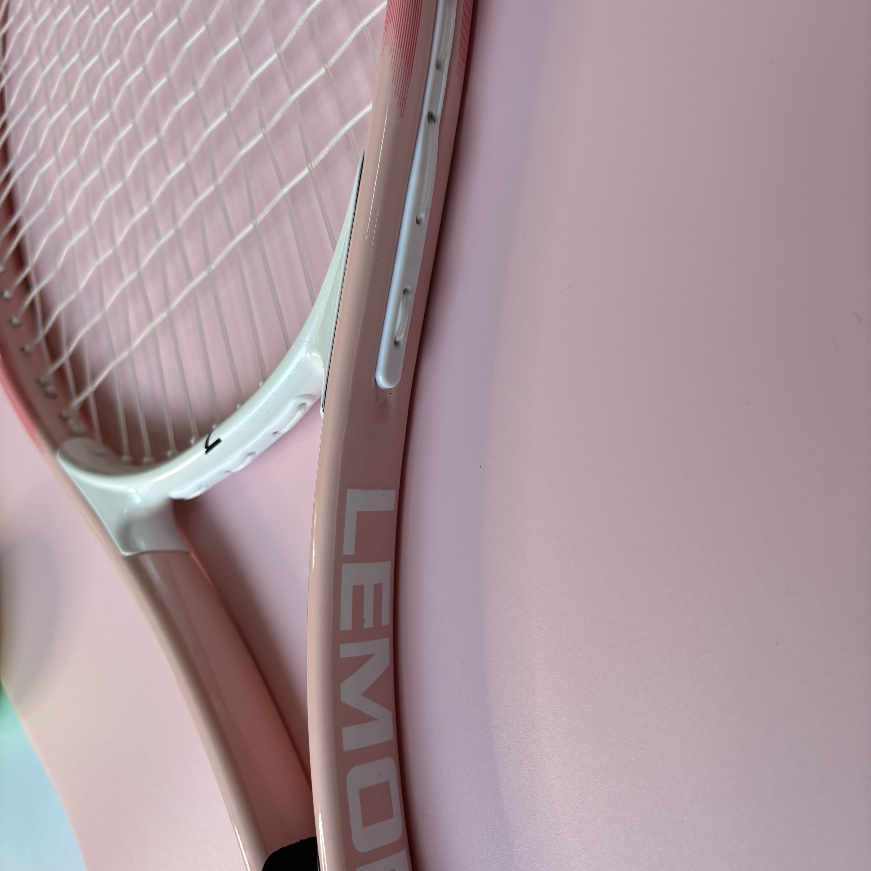 Alu Tennis Racket POWER BOX-150
