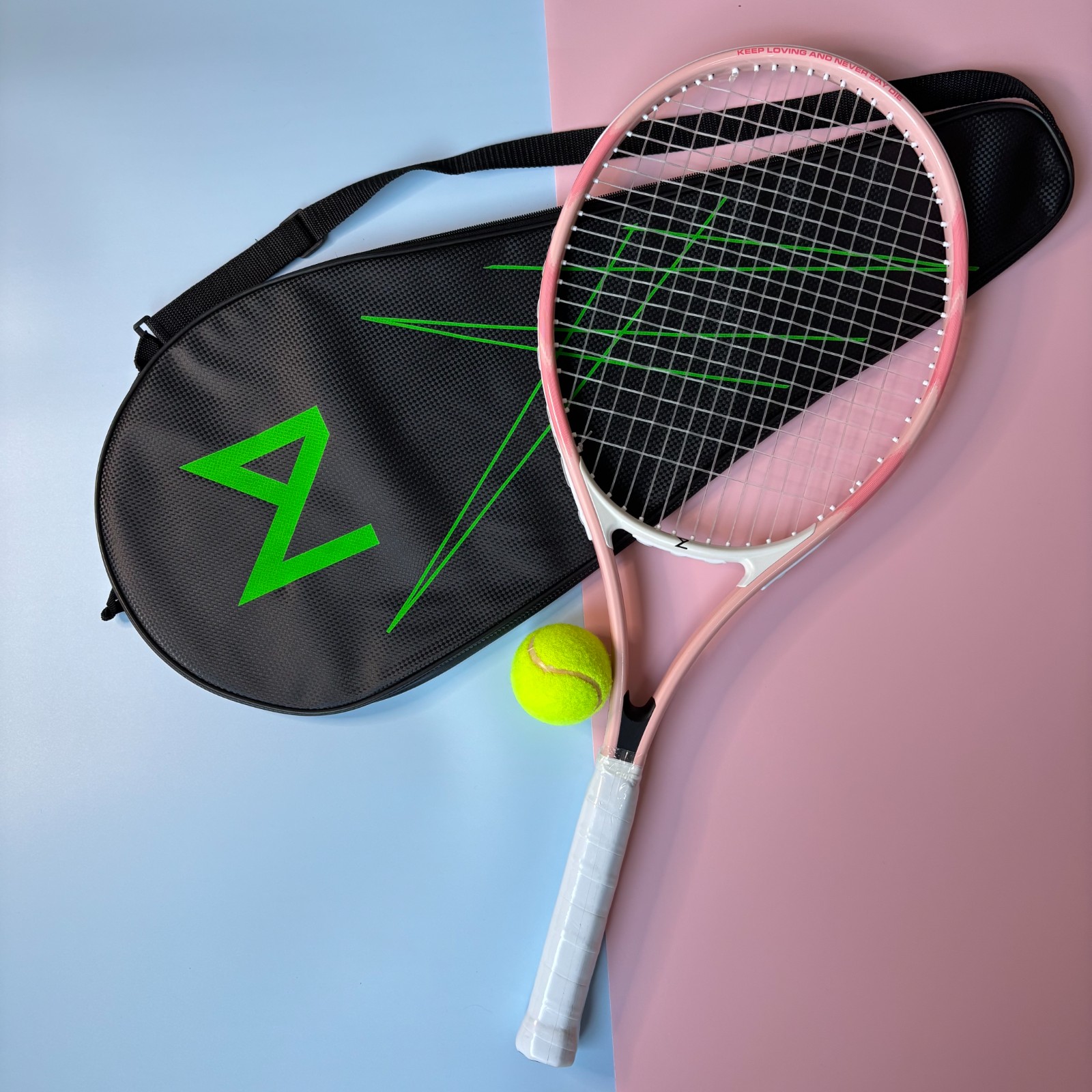 Alu Tennis Racket