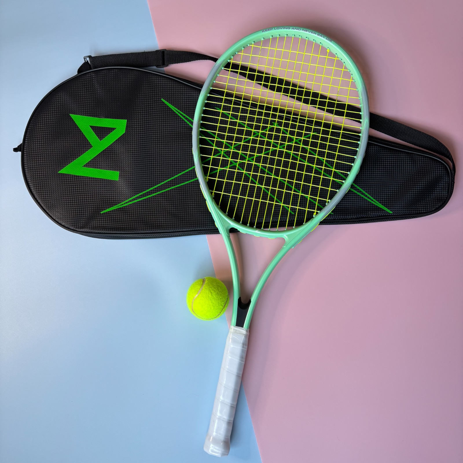Alu Tennis Racket