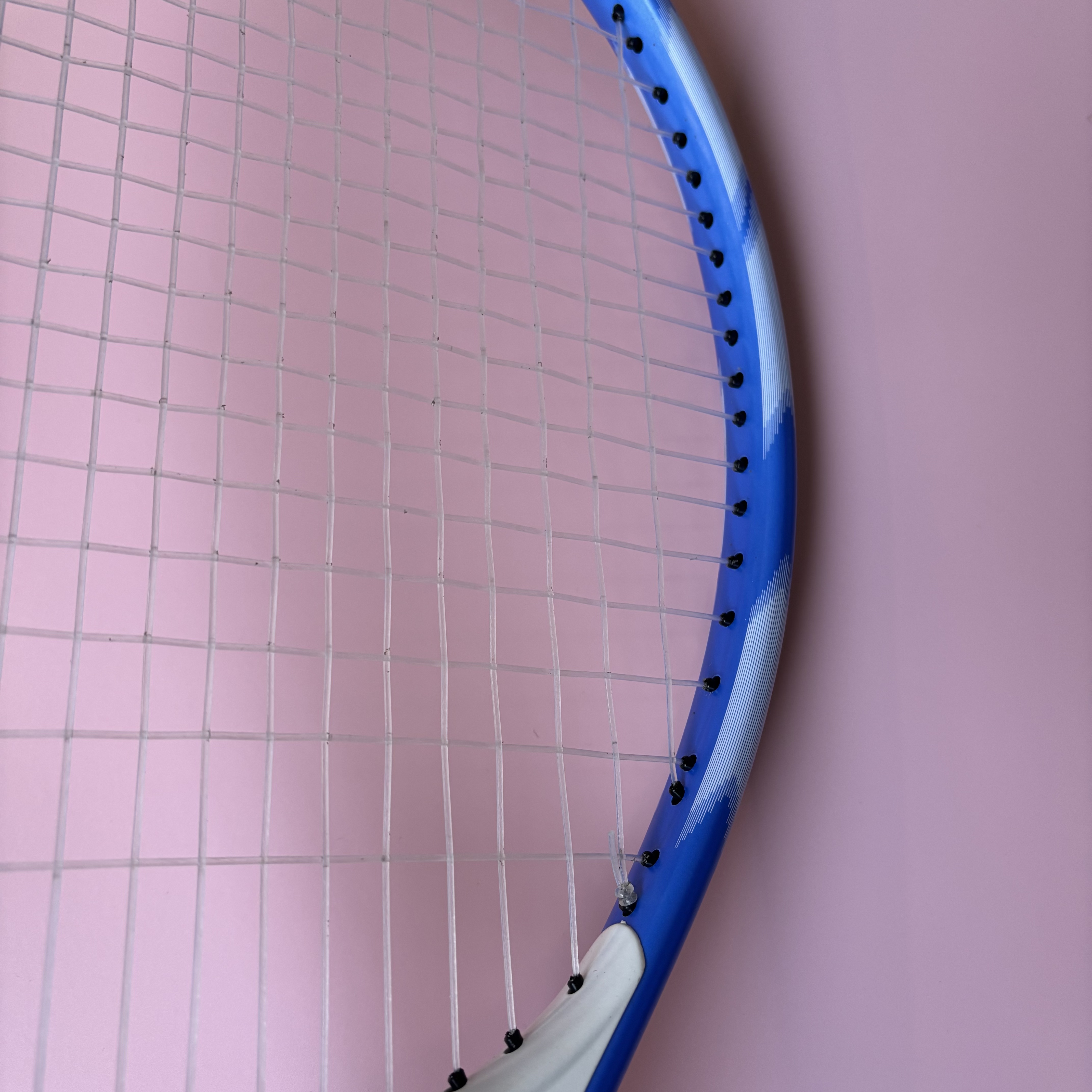 Alu Tennis Racket NL8377