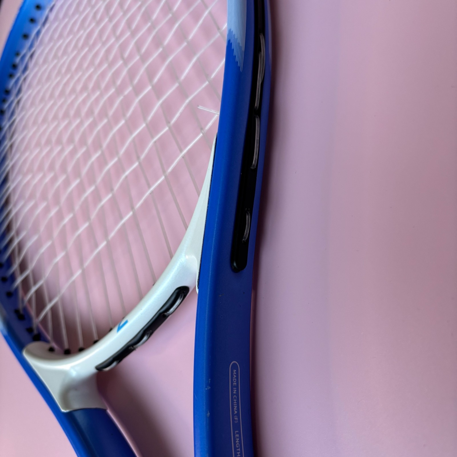 Alu Tennis Racket