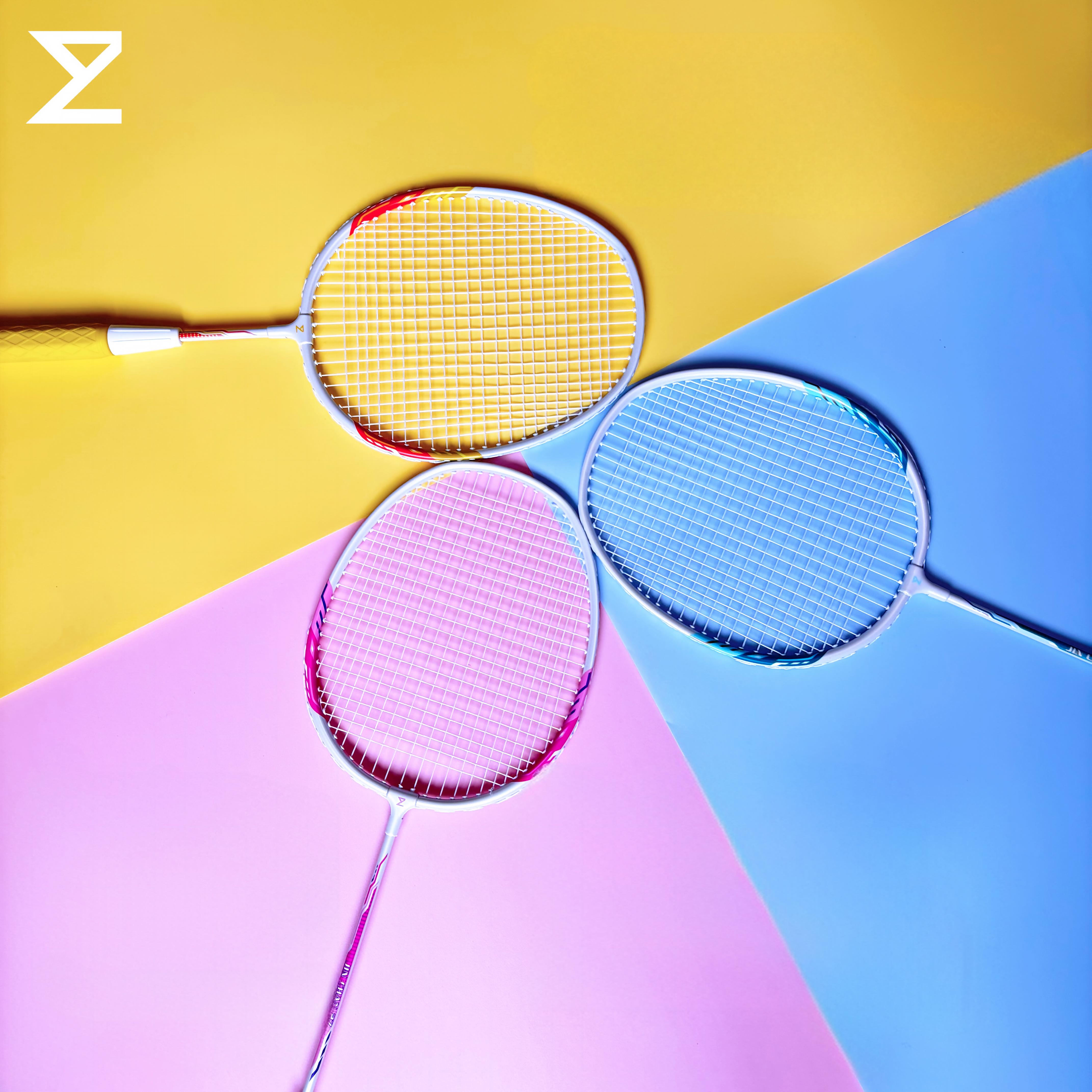 adjustable badminton racket JINCHAN 27