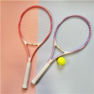Alu Tennis Racket POWER BOX PL-130