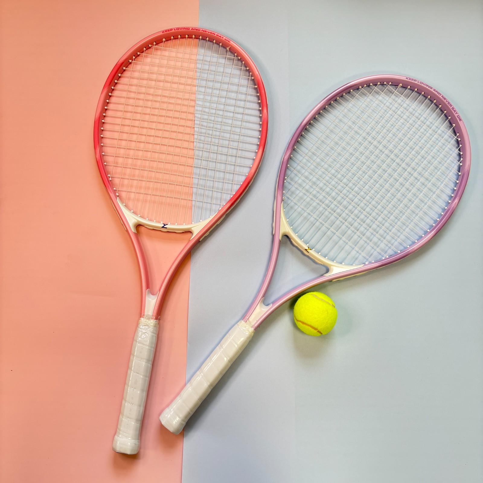 Alu Tennis Racket Alu Tennis Racket