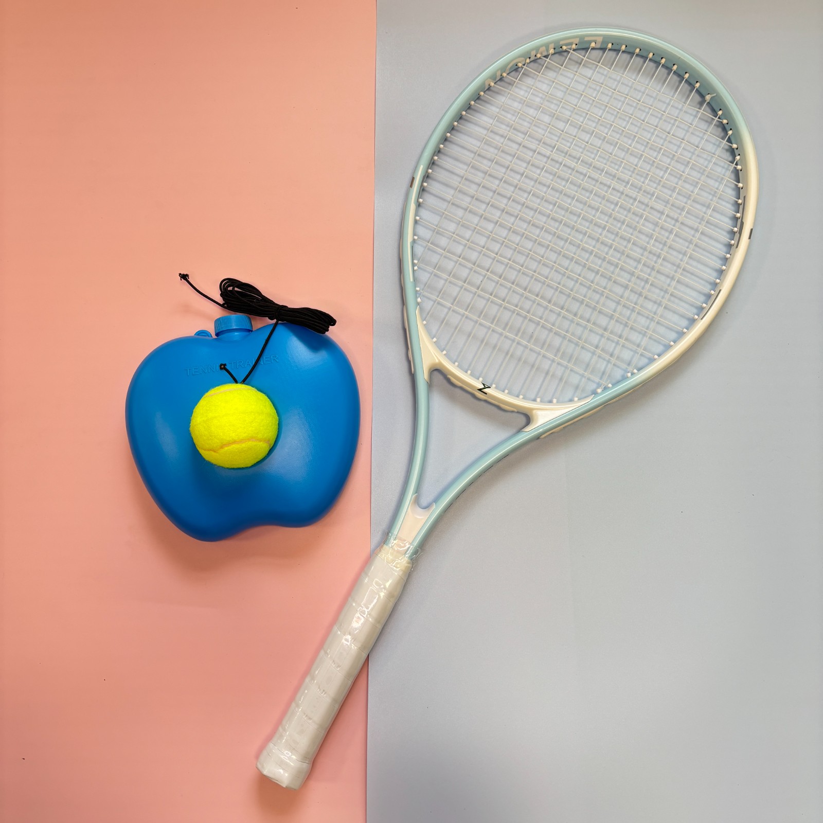 Alu Tennis Racket Alu Tennis Racket