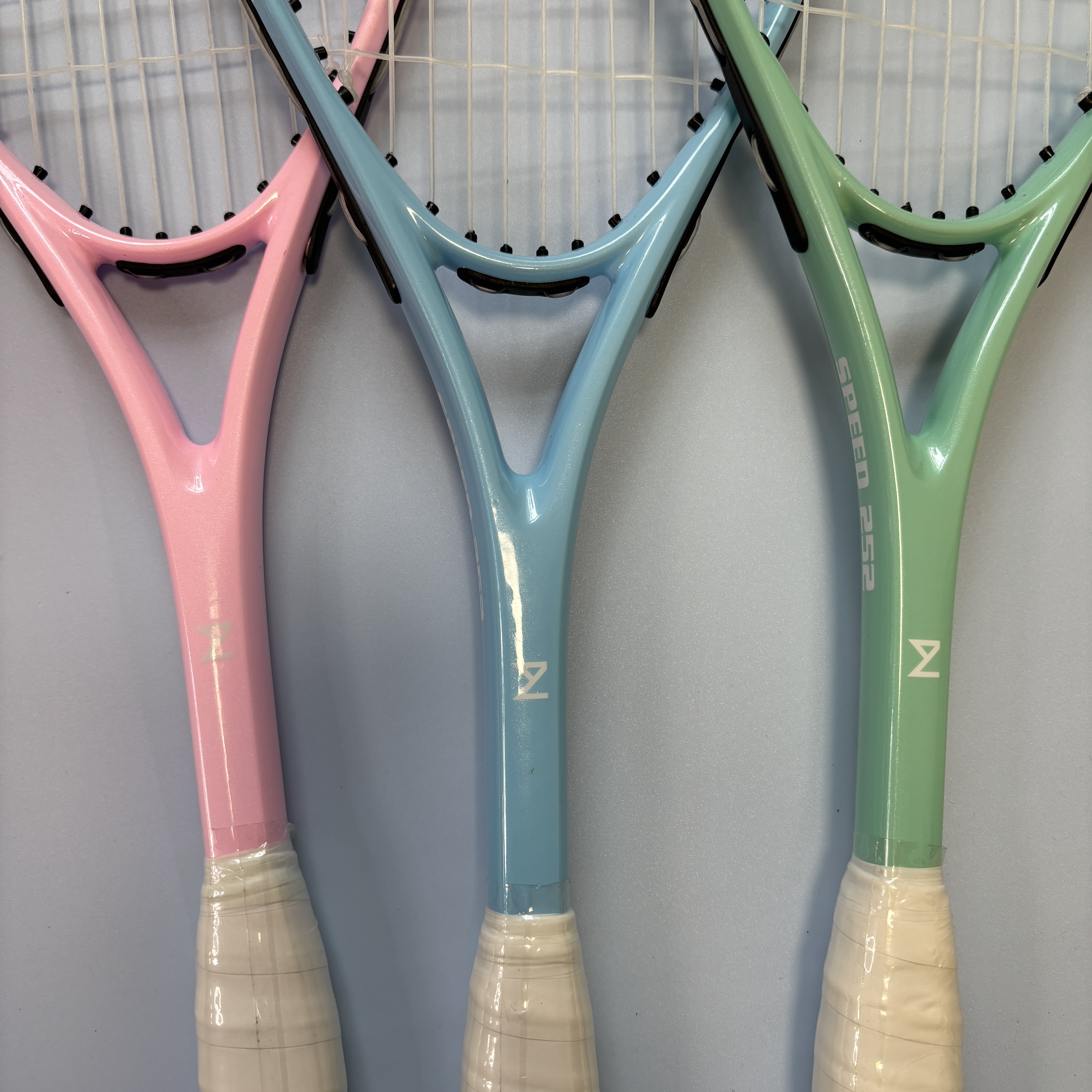 SPEED BADMINTON RACKET SPEED 252