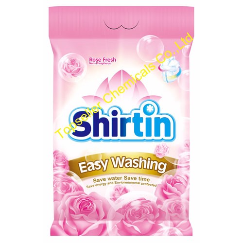 150g hand and auto high quality washing powder