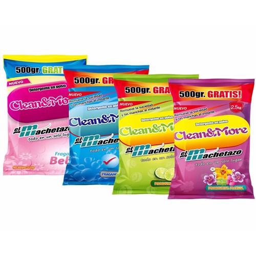 Middle east laudry detergent powder washing powder detergent