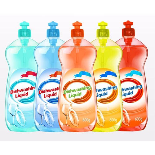 Fast Cleaning Mild to hand dishwashing liquid