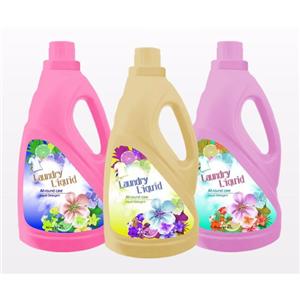 5L Family packing liquid laundry detergent