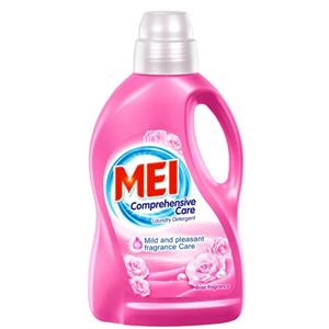 5L Family packing liquid laundry detergent