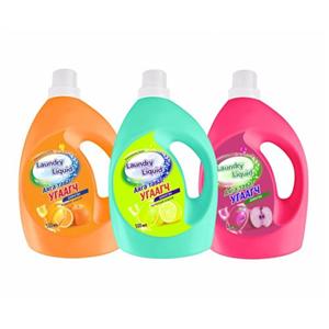 Baby clothes wash liquid detergent