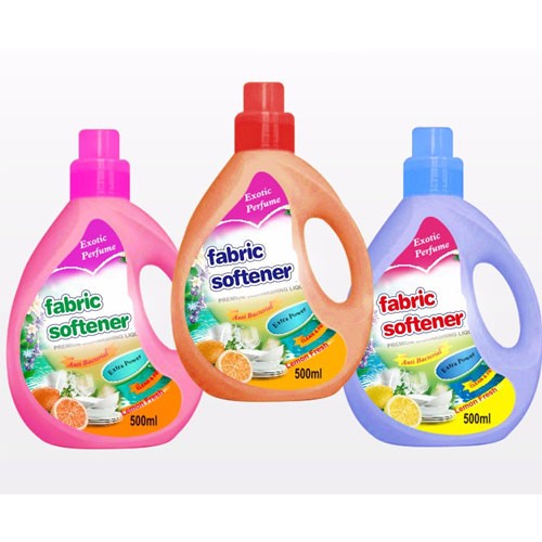 Supply 500ml 1L and 2L Fabric Softener fabric conditioner Wholesale