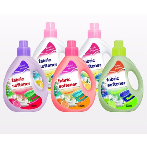 China 500ml 1L and 2L Fabric Softener fabric conditioner