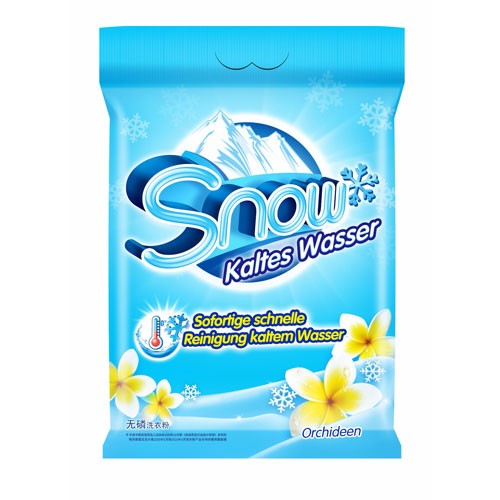 Natural laundry detergent