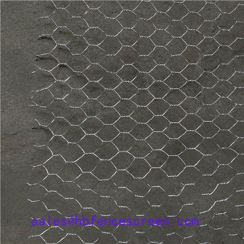 Hexagonal chicken wire mesh & netting